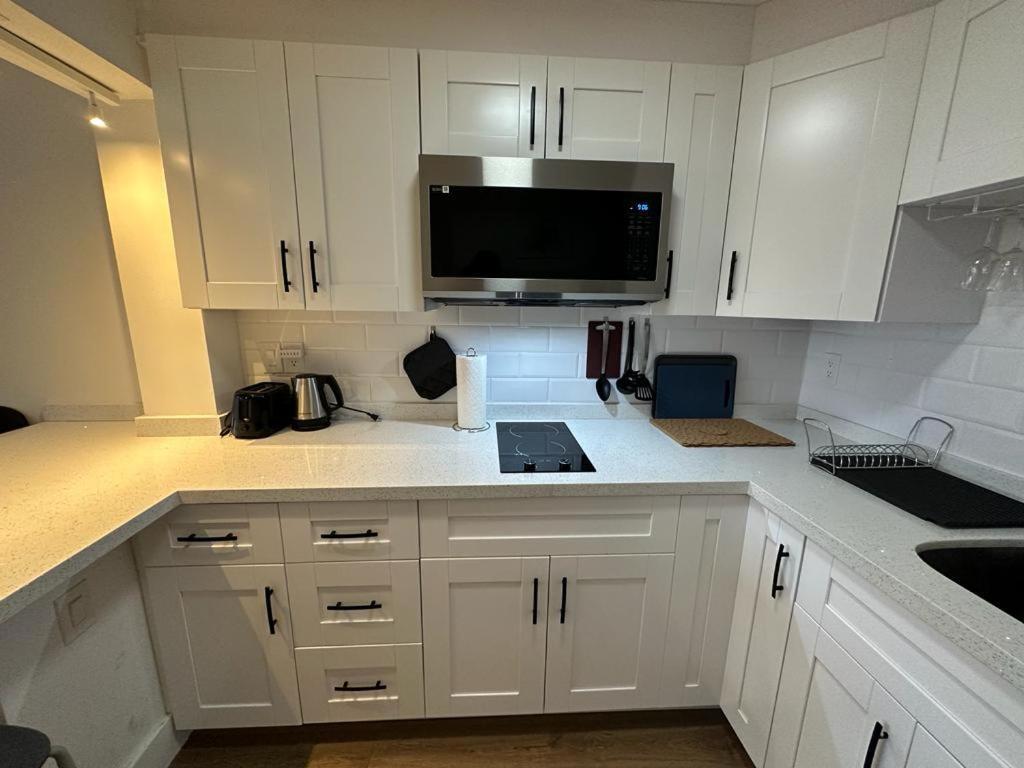 דירות הלנדל ביץ' Moderno Departamento Estudio Miami מראה חיצוני תמונה